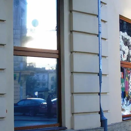 호스텔 U Elzhbety