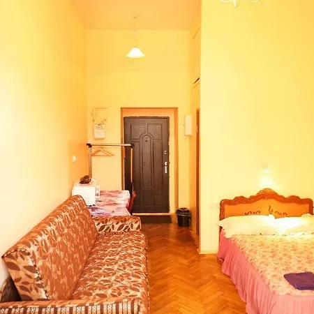 호스텔 U Elzhbety