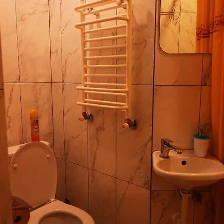 호스텔 U Elzhbety 리비프