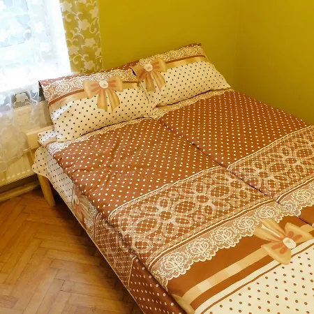 U Elzhbety Lviv