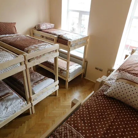 U Elzhbety Hostel