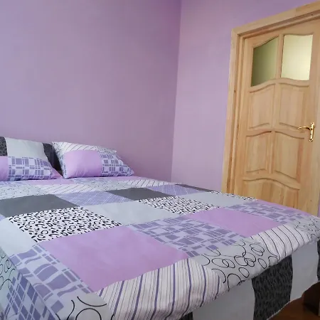 U Elzhbety Hostel *