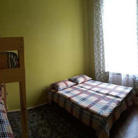 U Elzhbety Hostel Lviv
