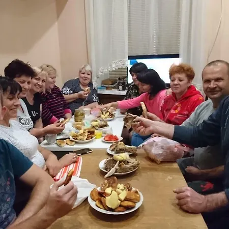 U Elzhbety Lviv