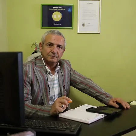 U Elzhbety Hostel Lviv