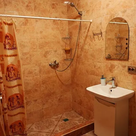 U Elzhbety Hostel Lviv