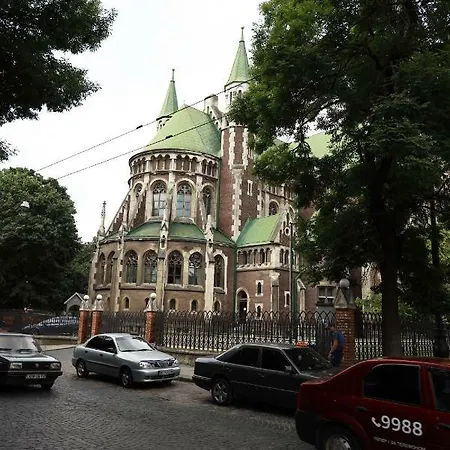 U Elzhbety * Lviv