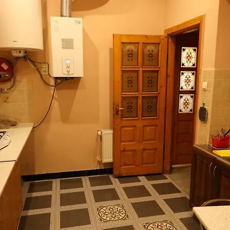 U Elzhbety Lviv