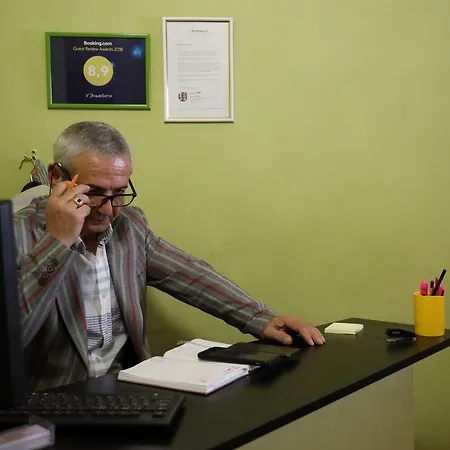 U Elzhbety Hostel Lviv