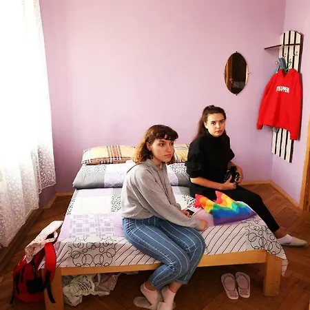 U Elzhbety Hostel Lviv