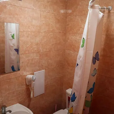Hostel U Elzhbety *
