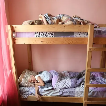 U Elzhbety Hostel *