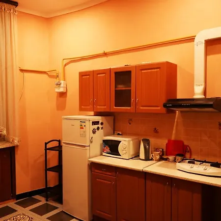 U Elzhbety Hostel *