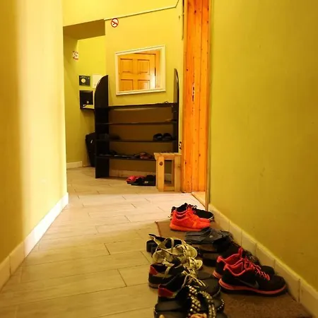 U Elzhbety Lviv