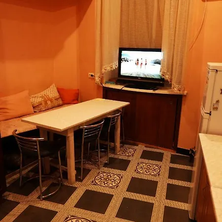 U Elzhbety Hostel Lviv