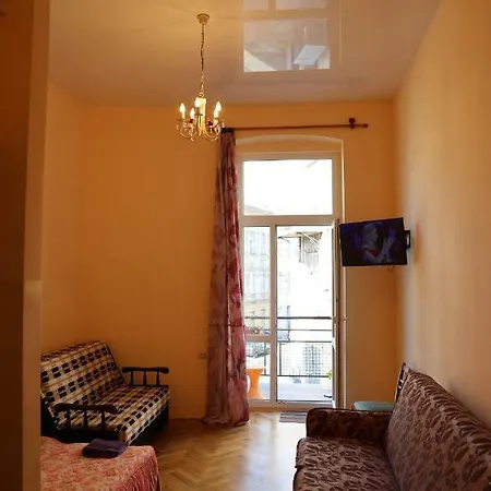 Hostel U Elzhbety Lviv