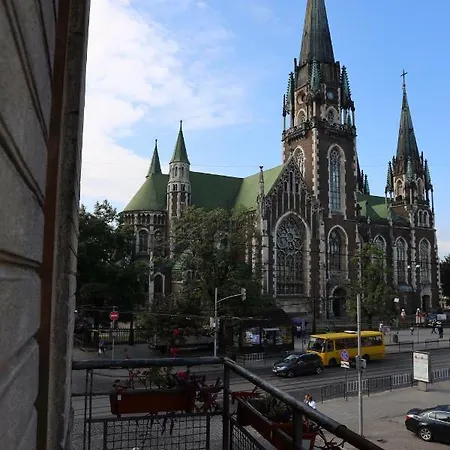U Elzhbety Hostel Lviv