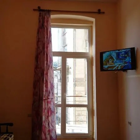 U Elzhbety Hostel *