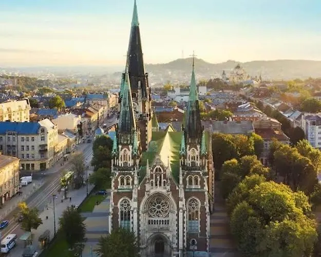 بيت شباب U Elzhbety *