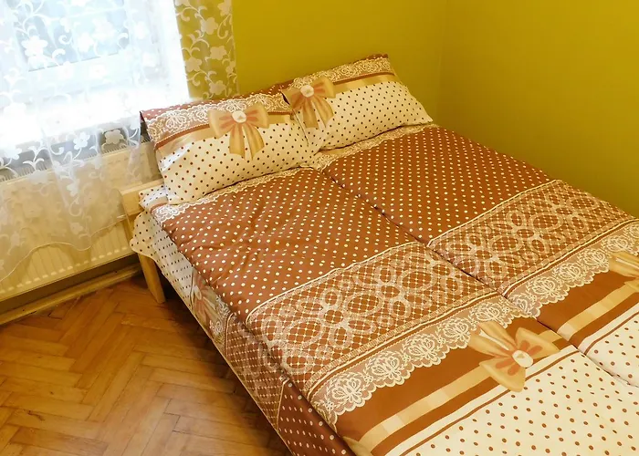 U Elzhbety Leópolis