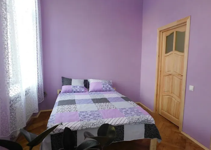 U Elzhbety * Leópolis