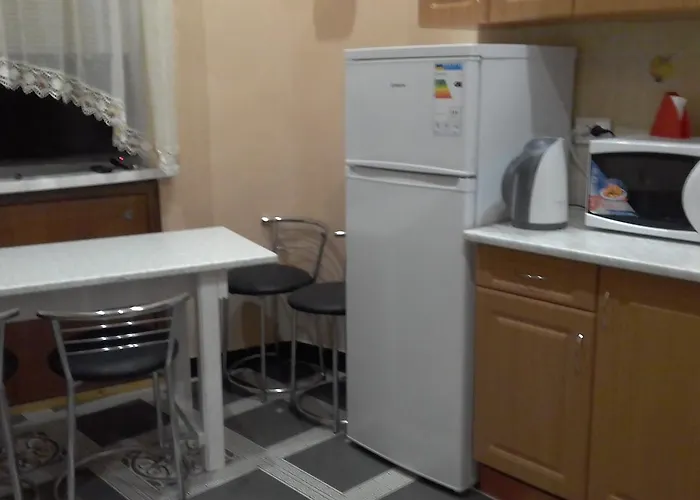 U Elzhbety Leópolis