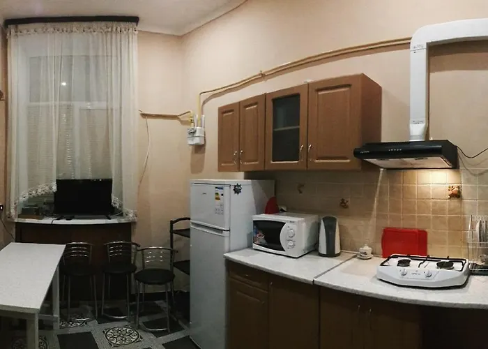 U Elzhbety * Leópolis