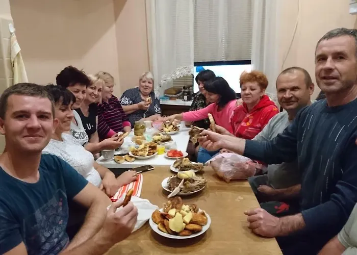 U Elzhbety Leópolis