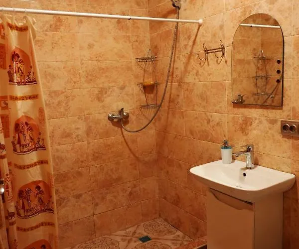 U Elzhbety Hostal Leópolis