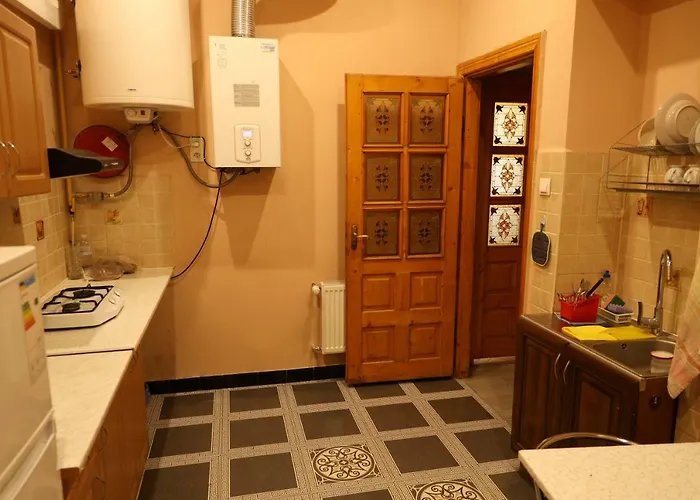 U Elzhbety Leópolis