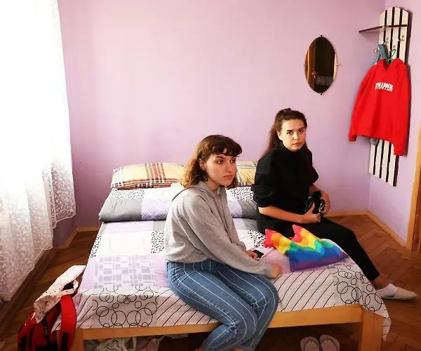 U Elzhbety Hostal Leópolis