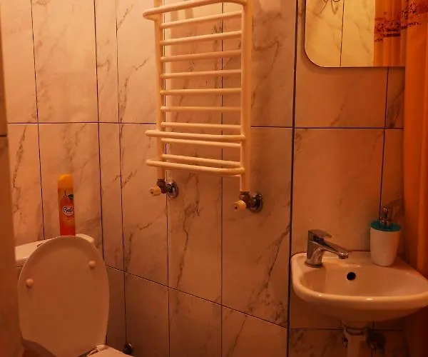 Hostal U Elzhbety Leópolis