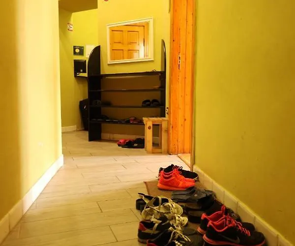 U Elzhbety Leópolis