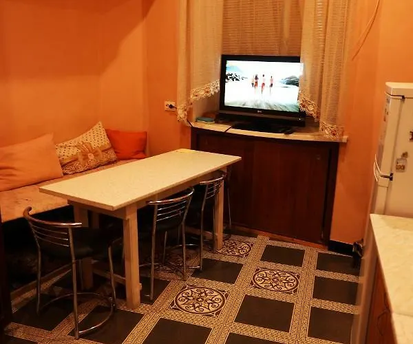 U Elzhbety Auberge de jeunesse Lviv