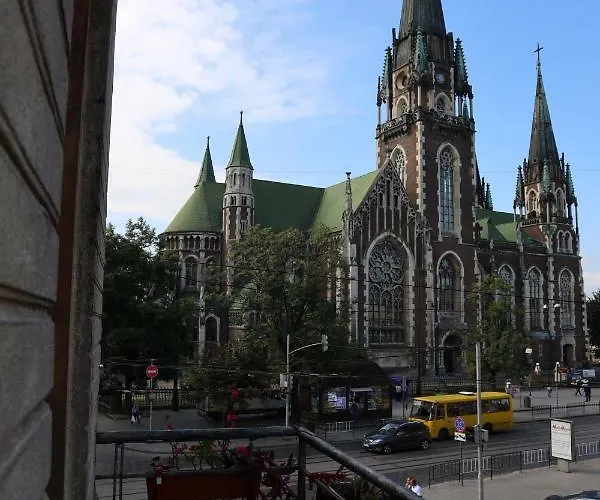 U Elzhbety ホステル リヴィウ